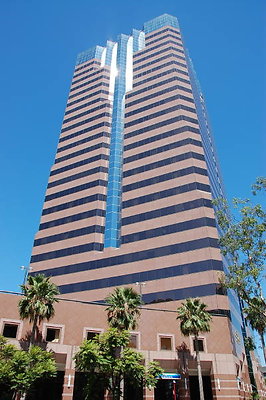 World trade Center Exterior