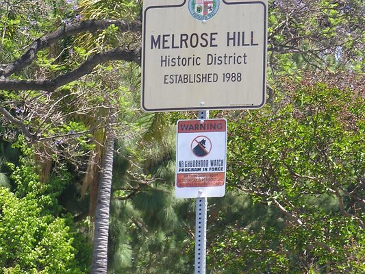 Melrose Hill