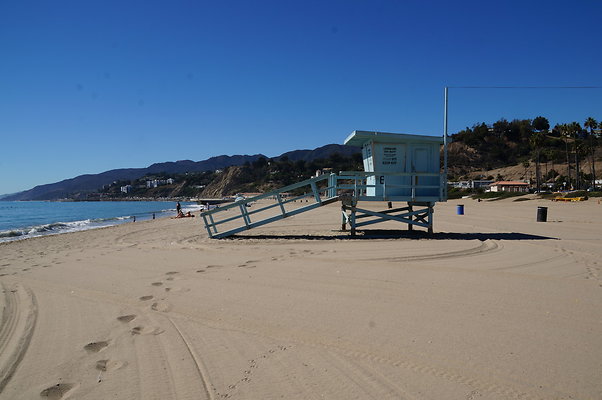 WIll Rogers.Beach.Towers.6.To.7.16
