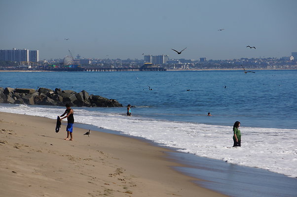 WIll Rogers.Beach.Towers.6.To.7.30