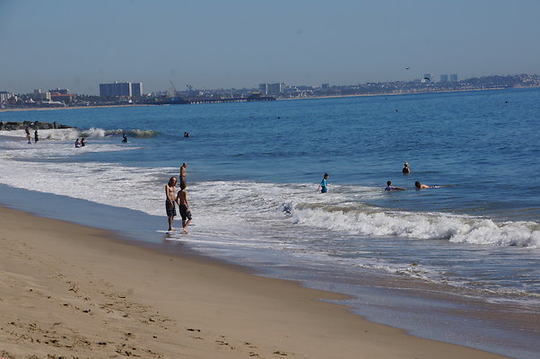 WIll Rogers.Beach.Towers.5.To.6.50