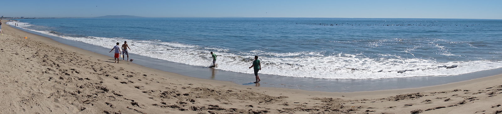 WIll Rogers.Beach.Towers.5.To.6.40