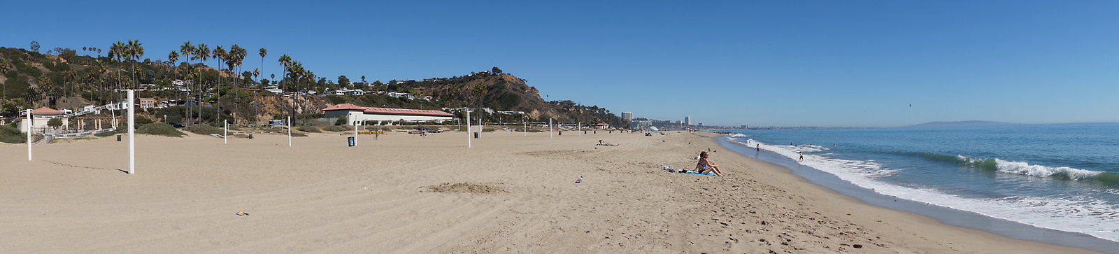WIll Rogers.Beach.Towers.5.To.6.45