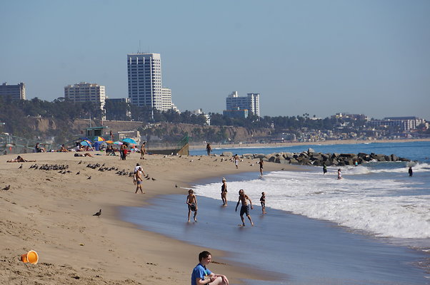 WIll Rogers.Beach.Towers.5.To.6.33