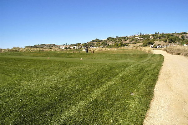 9th Tee Box .03