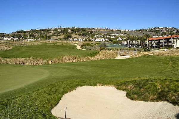 9th Green .06