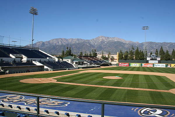 MInor League Baseball Stadiums