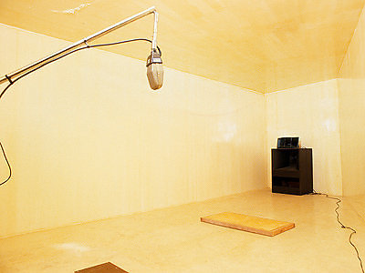 Studio Facilities