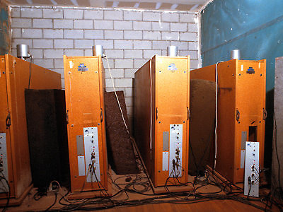 Studio Facilities