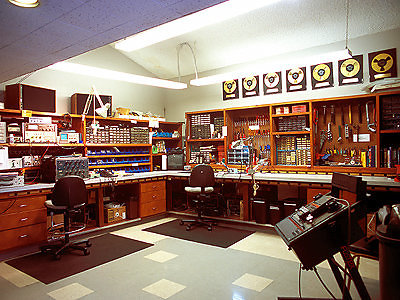 Studio Facilities