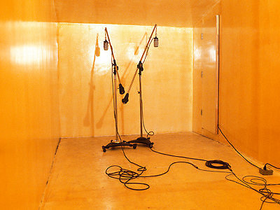 Studio Facilities