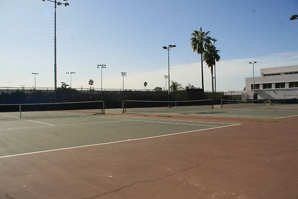 Athletic Facilities-Tennis Court-17