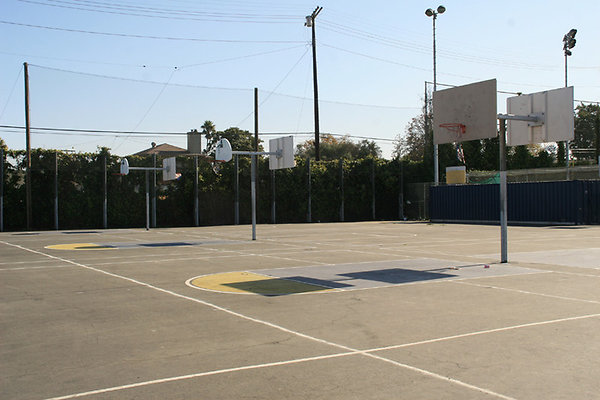 Athletic Facilities-Basketball Court-6