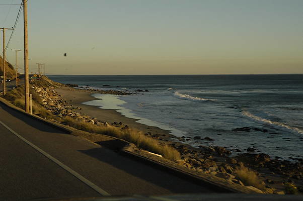 PCH SOUTH sunset.81