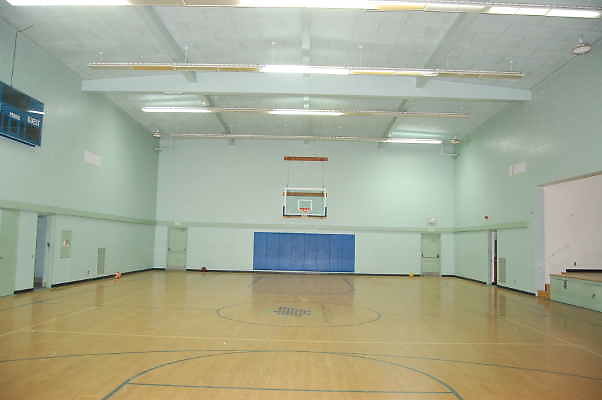 Hathaway State School.Gym.Int