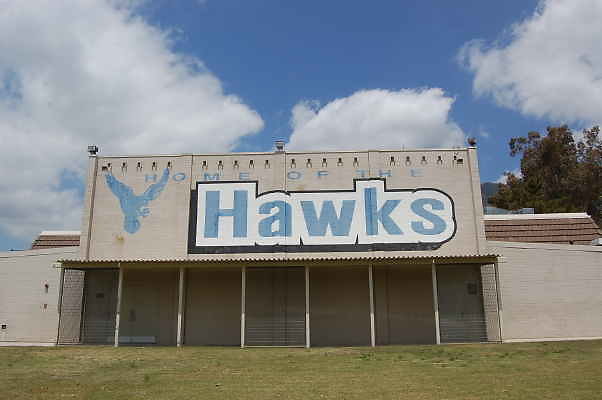 Hathaway State School.Gym.Exts