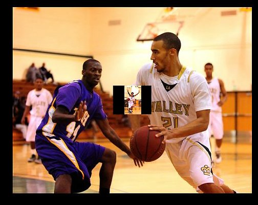 LA Valley College BBAll.Gym06