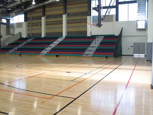 Athletic Facilities-Basketball Court-8