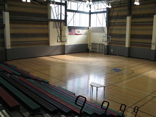 Athletic Facilities-Basketball Court-7