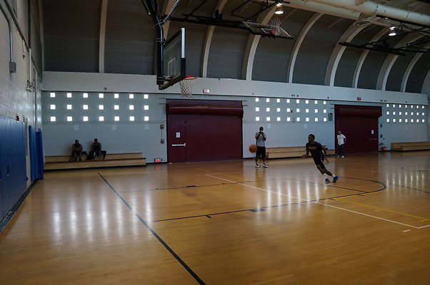 Delano Rec Cntr.Basketball.Gym
