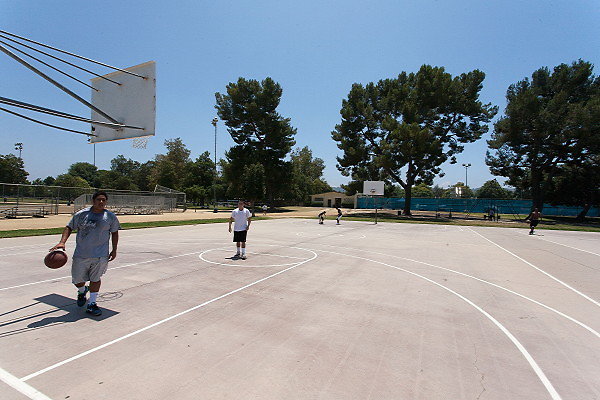 Van Nuys.SO.Park Basket Ball Ex. Courts07