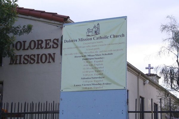 res Delores Mission Catholic Church 13