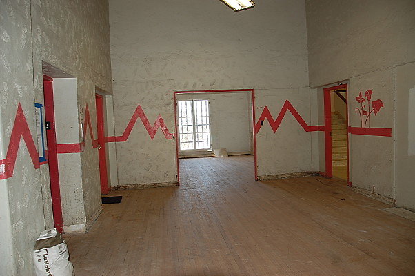 OddFellows.3rd Floor Hallways.Elevator03