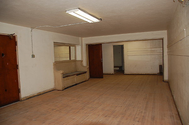 OddFellows.3rd Floor Hallways.Elevator04
