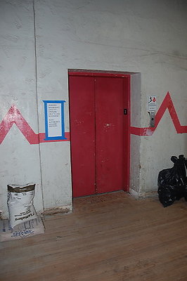 OddFellows.3rd Floor Hallways.Elevator06