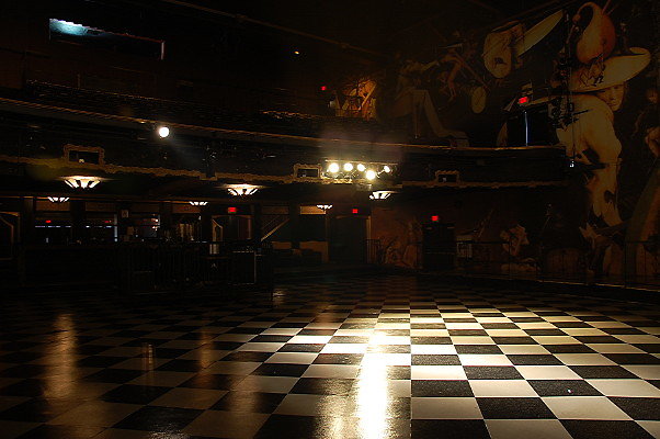 The Fonda Theater.Night Club.Bar49