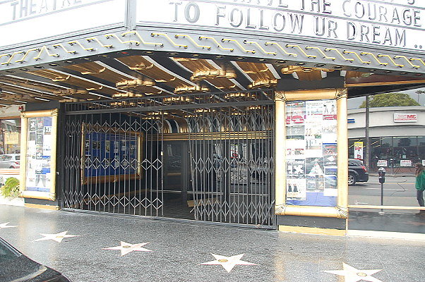 The Fonda Theater.Night Club.Bar06