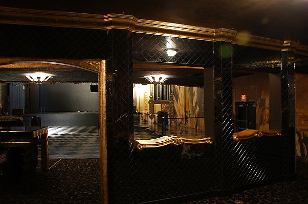 The Fonda Theater.Night Club.Bar56