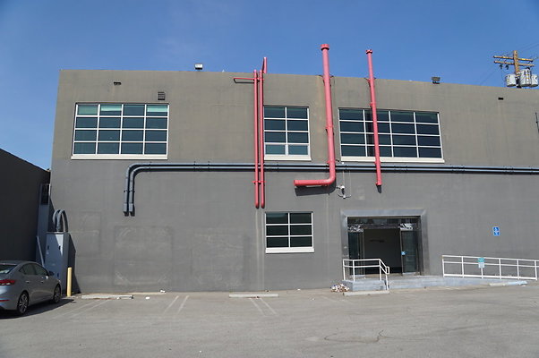 Loading Docks