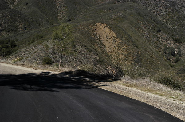 Happy Canyon Rd NB 0390