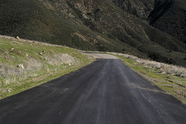 Happy Canyon Rd NB 0387