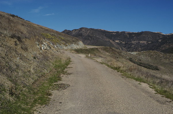 Happy Canyon Rd NB 0370