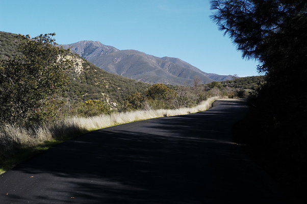 Happy Canyon Rd NB 0364