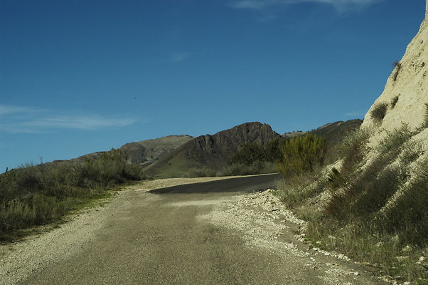 Happy Canyon Rd NB 0359