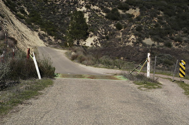 Happy Canyon Rd NB 0366