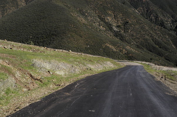 Happy Canyon Rd NB 0385