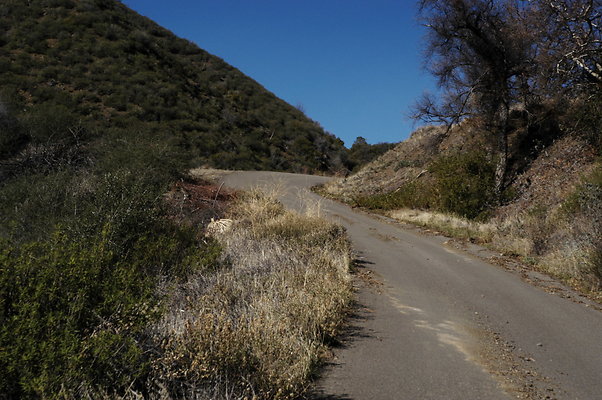 Happy Canyon Rd NB 0401