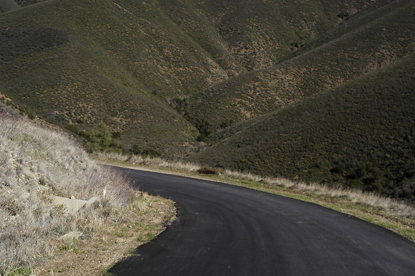 Happy Canyon Rd NB 0389