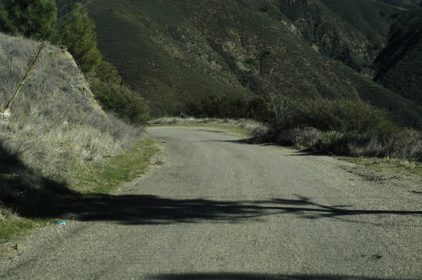 Happy Canyon Rd NB 0384