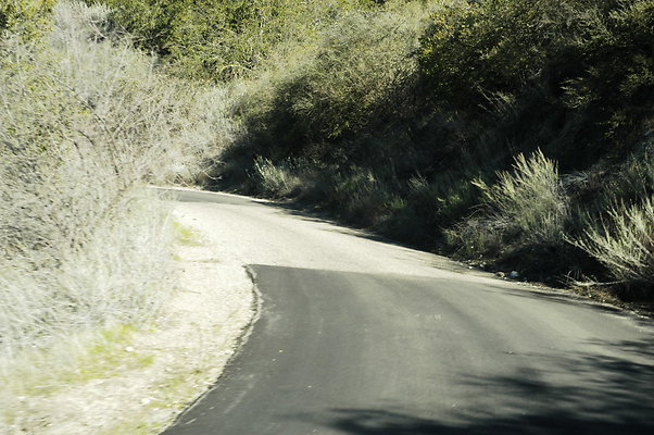 Happy Canyon Rd NB 0360