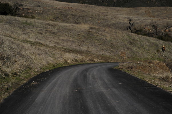 Happy Canyon Rd NB 0383