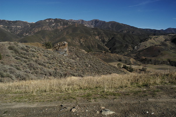 Happy Canyon Rd NB 0379
