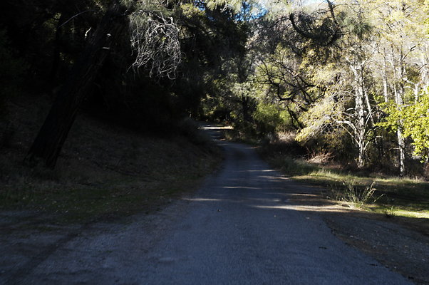 Happy Canyon Rd NB 0396