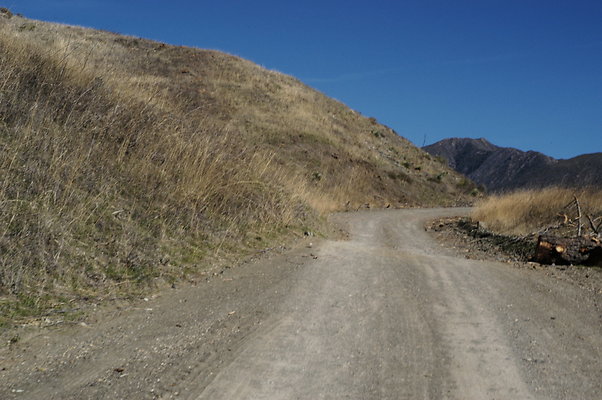 Happy Canyon Rd NB 0376