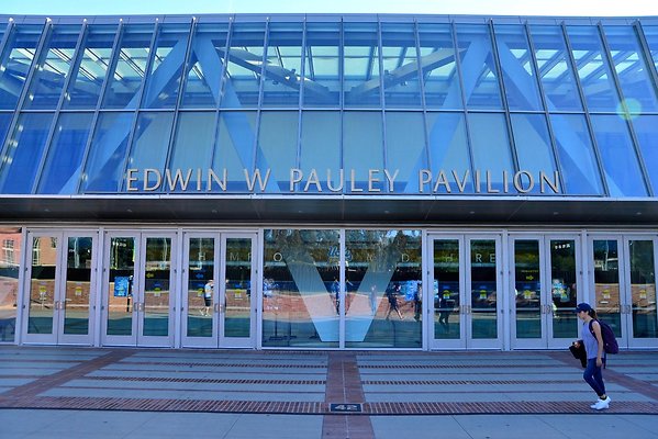 Pauley Pavilion
