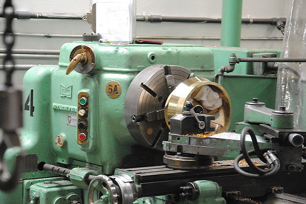 Los Angeles Pump.valve.Huntington park06